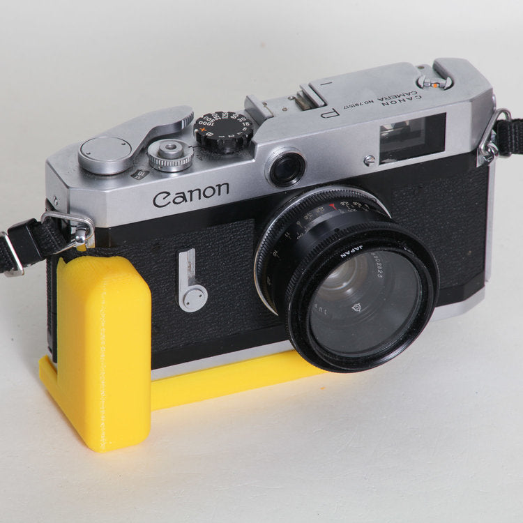 Canon 7 / P / VI Series Butter Grip By Cameradactyl