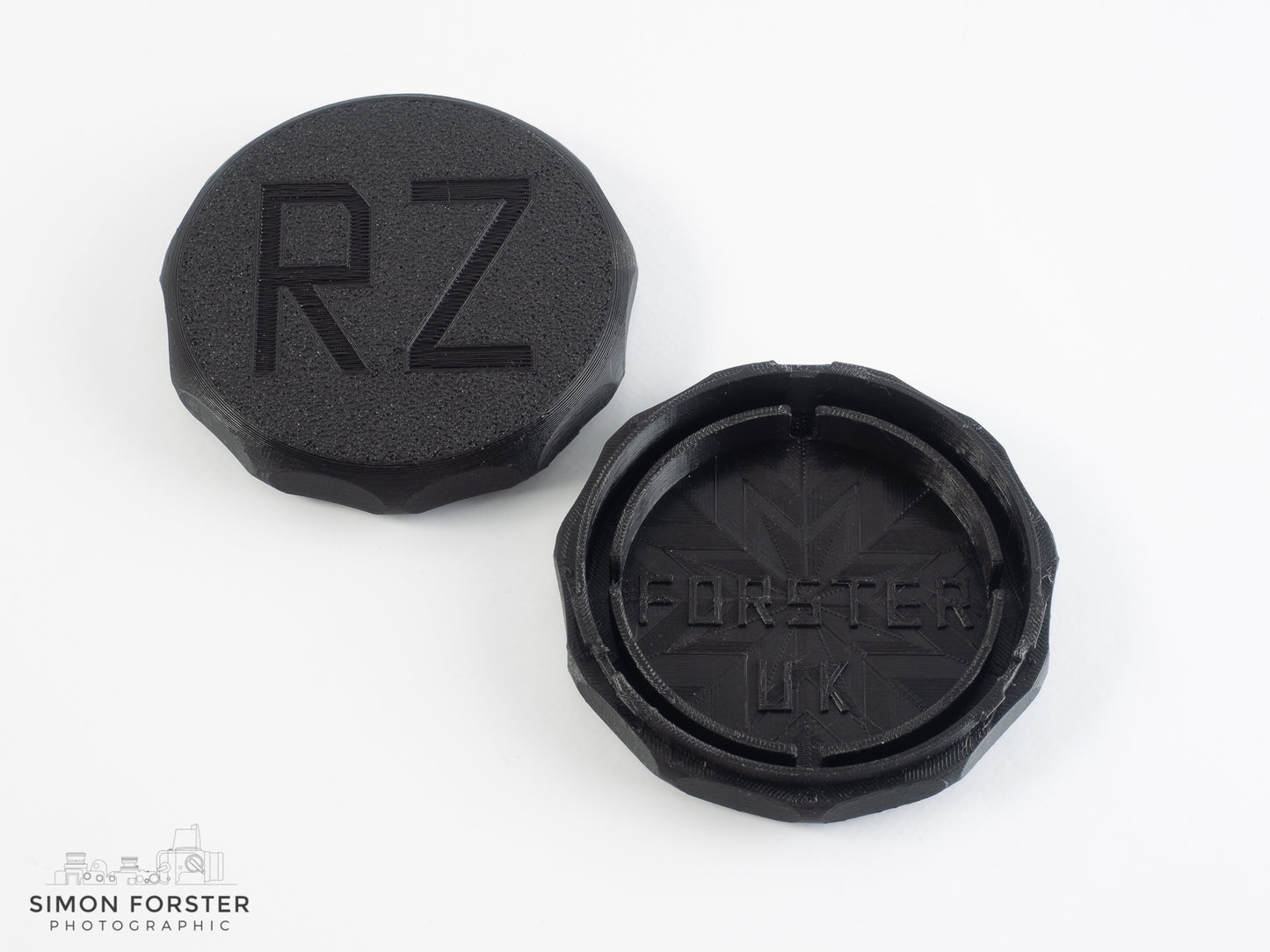 Mamiya RZ67 & RB67 Rear Lens Cap By Forster UK