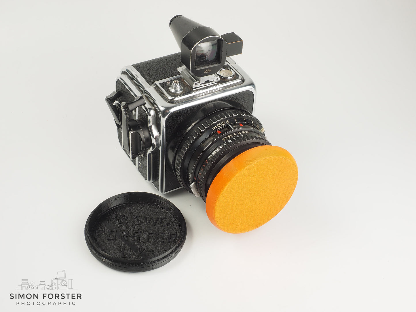 Hasselblad SWC Flexible Lens Cap By Forster UK