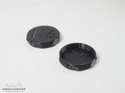 Kowa Six Rear Lens Cap By Forster UK