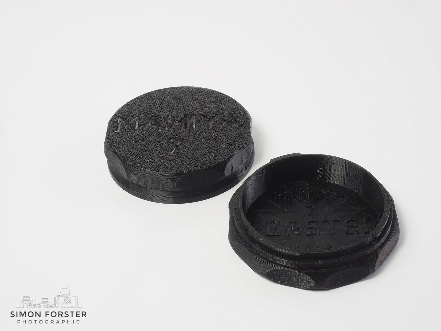 Mamiya 7 Rear Lens Cap By Forster UK