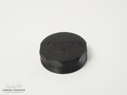 Mamiya 7 Rear Lens Cap By Forster UK