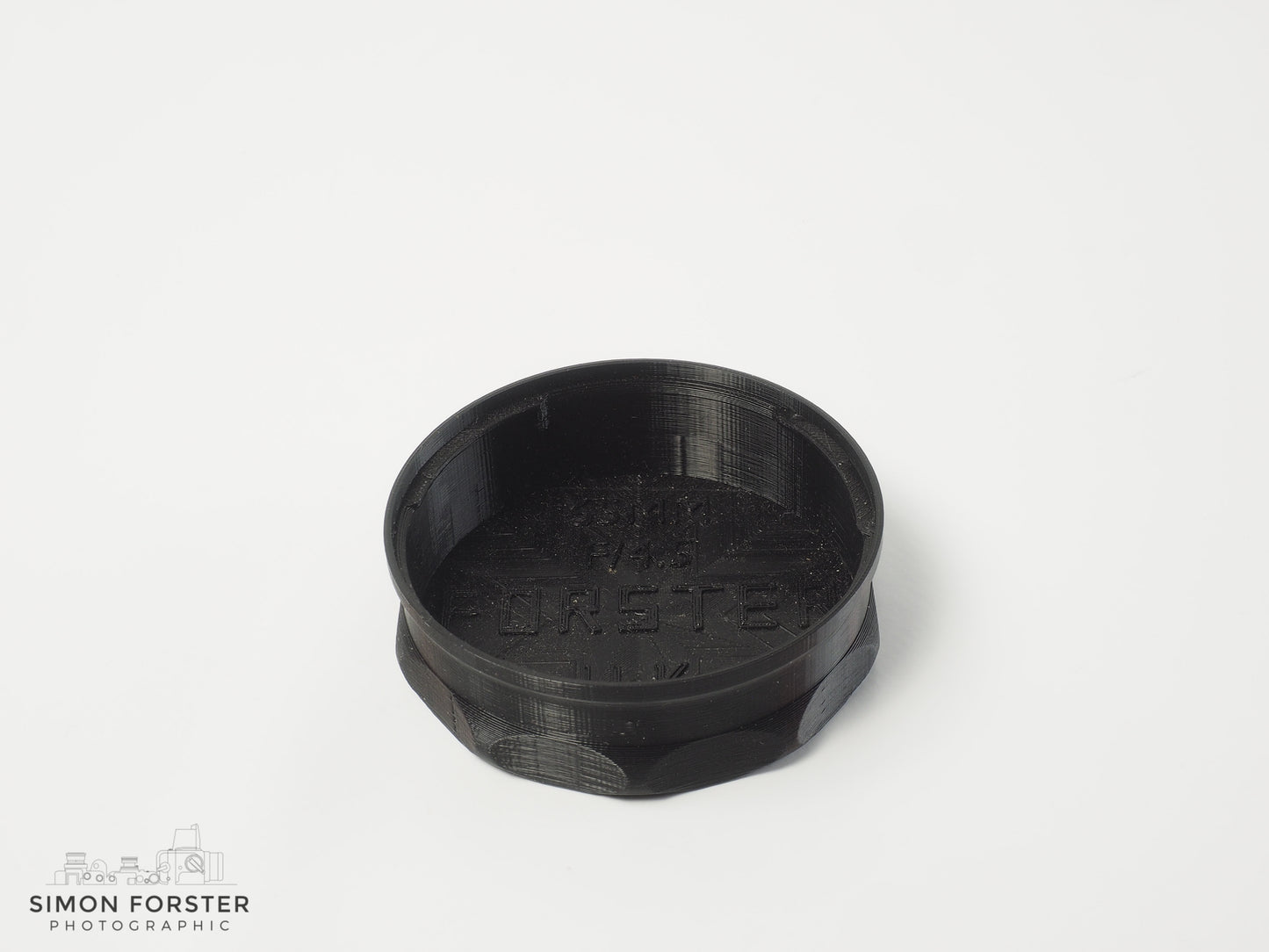 Mamiya 7 Rear Lens Cap By Forster UK