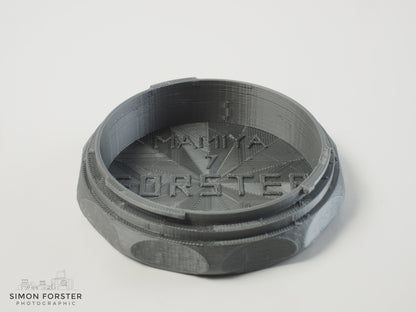 Mamiya 7 Body Cap By Forster UK