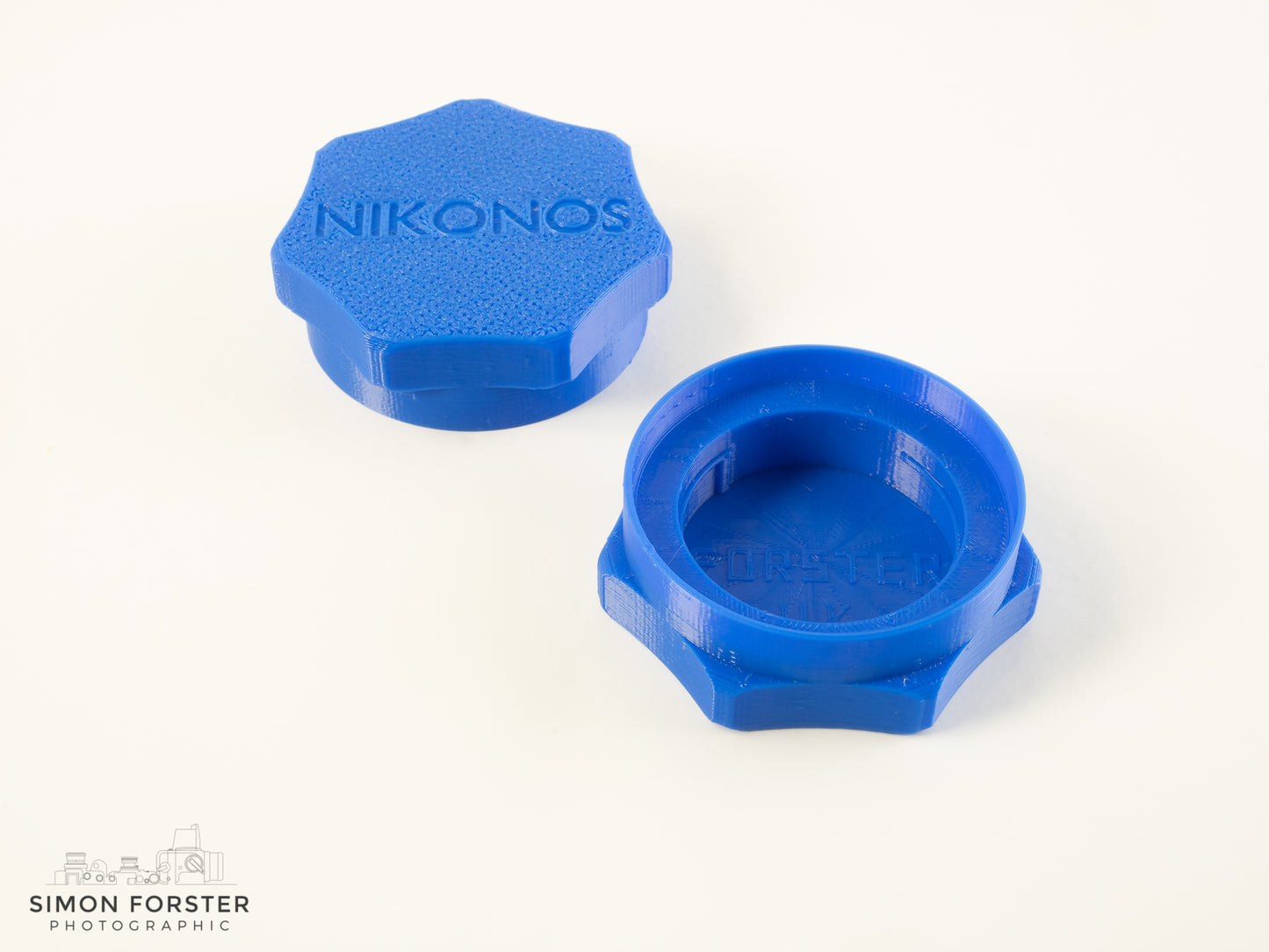 Nikon Nikonos Rear Lens Cap By Forster UK