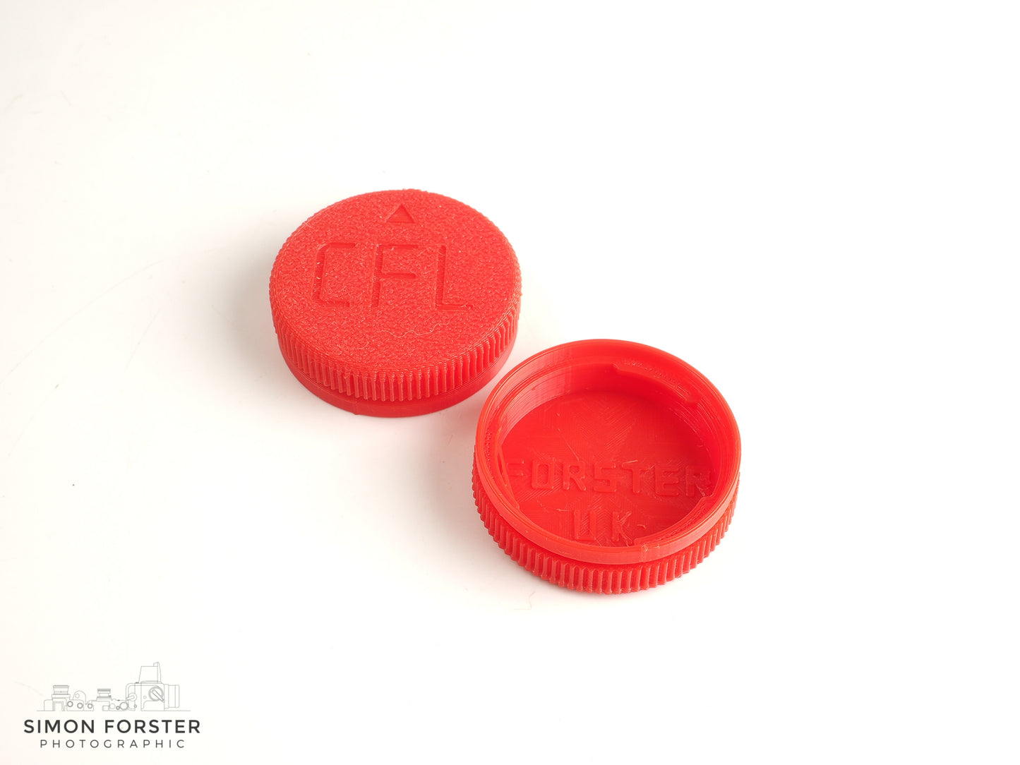 Contaflex (CFL) Rear Lens Cap By Forster UK