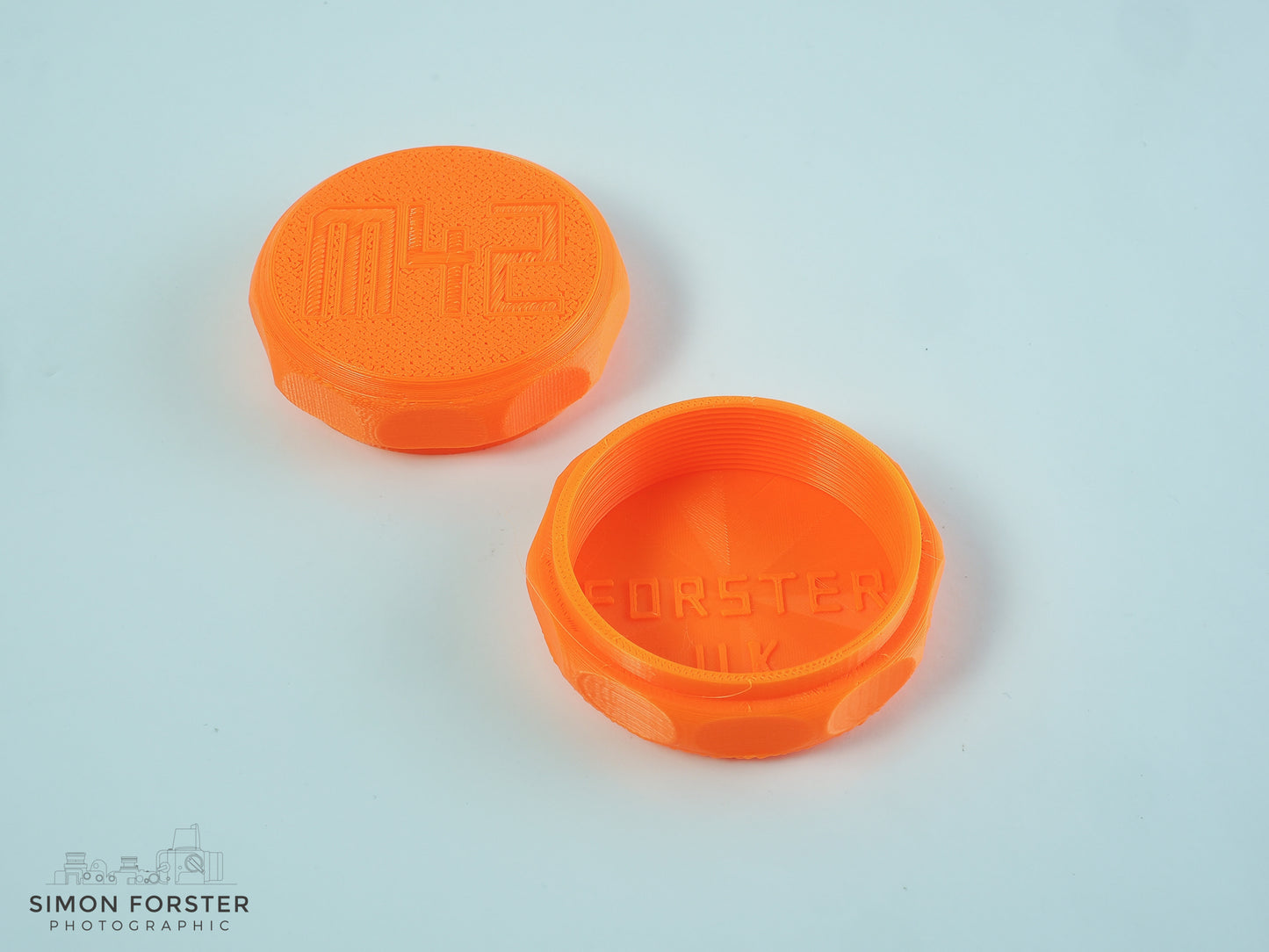 M42 Screw Mount Rear Lens Caps By Forster UK