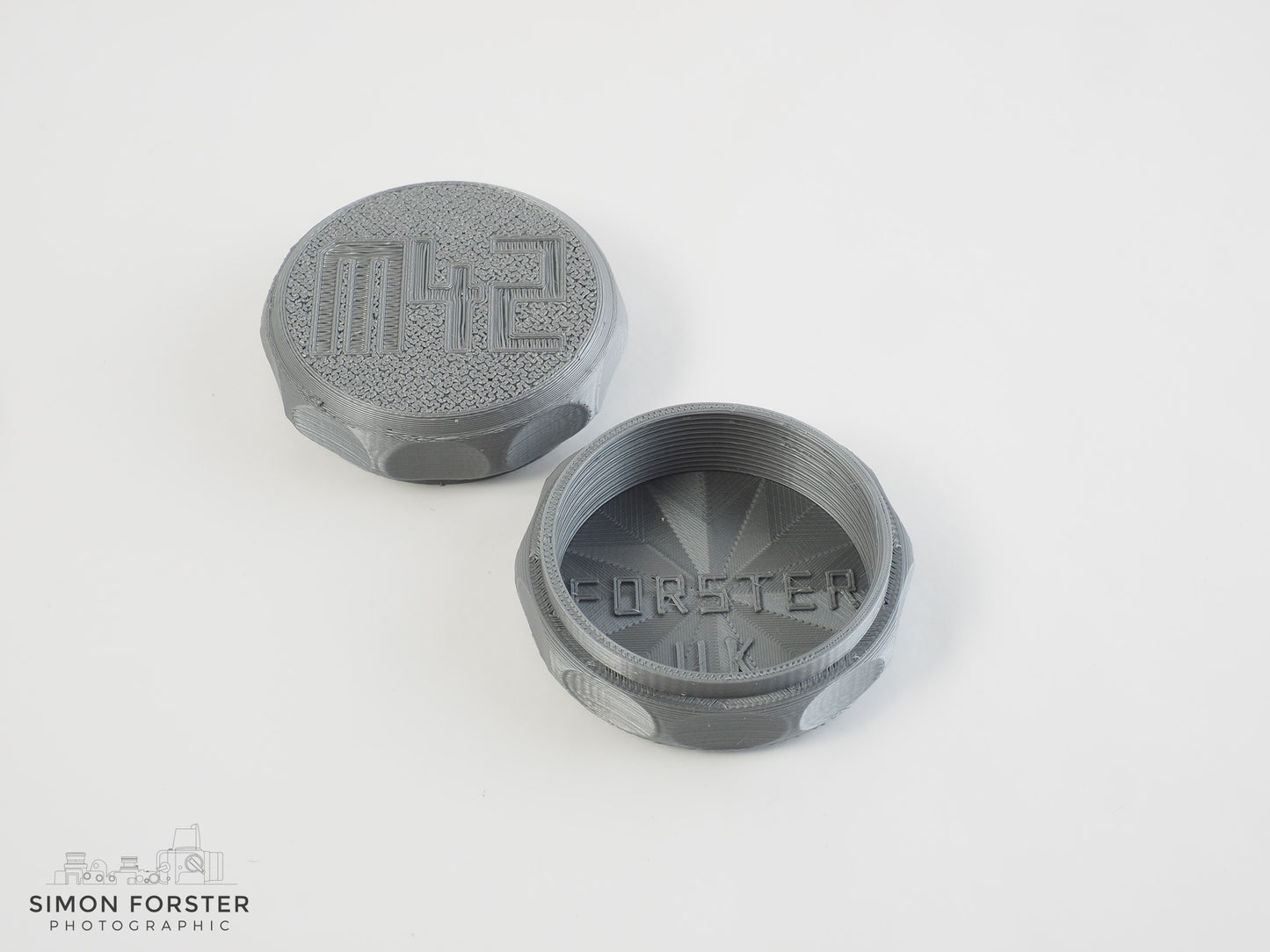 M42 Screw Mount Rear Lens Caps By Forster UK