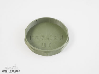 Kowa Six Rear Lens Cap By Forster UK