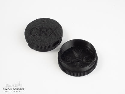 Contarex CRX Rear Lens Cap By Forster UK