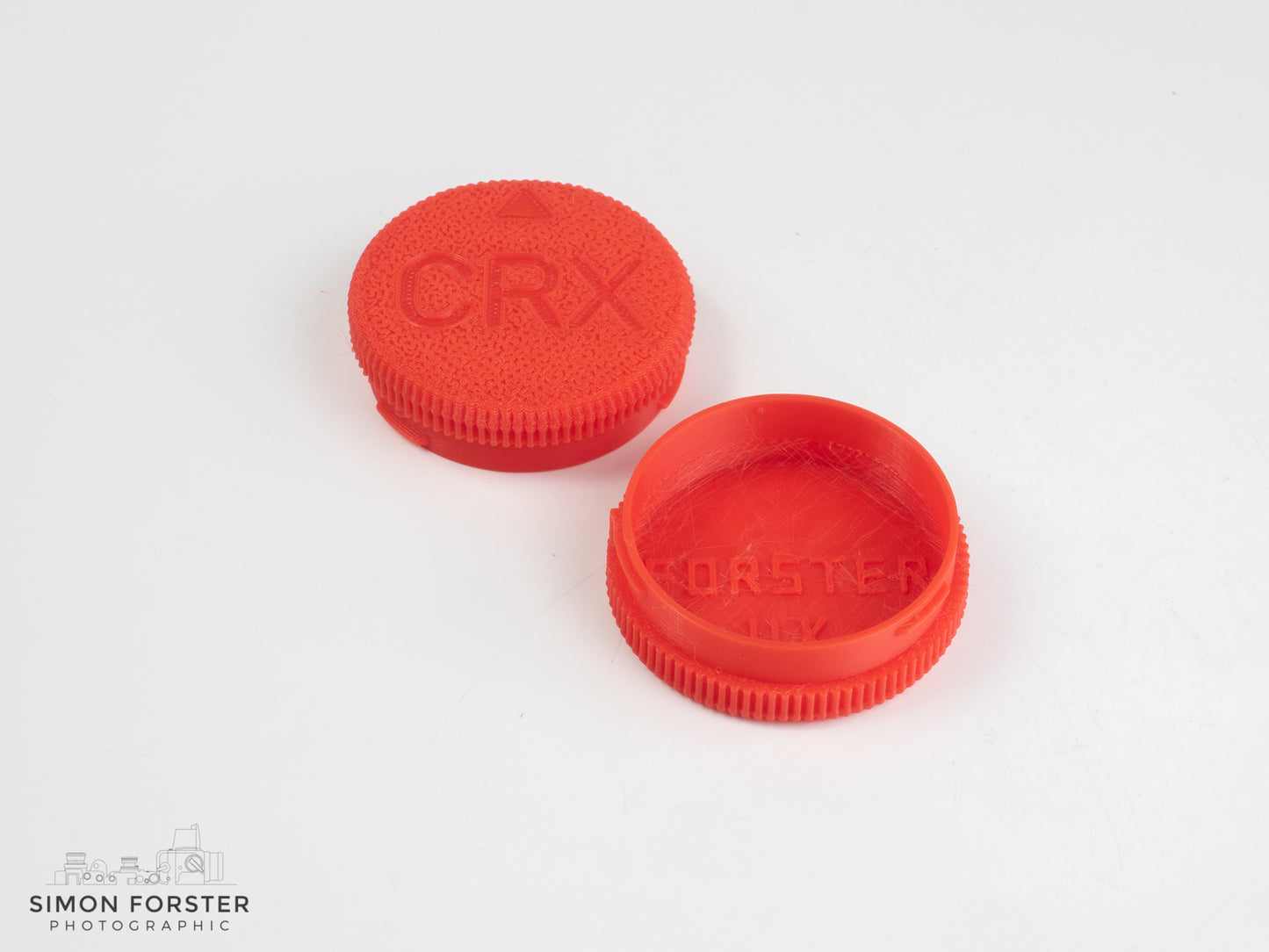 Contarex CRX Rear Lens Cap By Forster UK