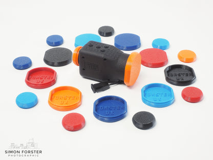 Protective Caps For Reveni Labs Spot Meter (Pair)