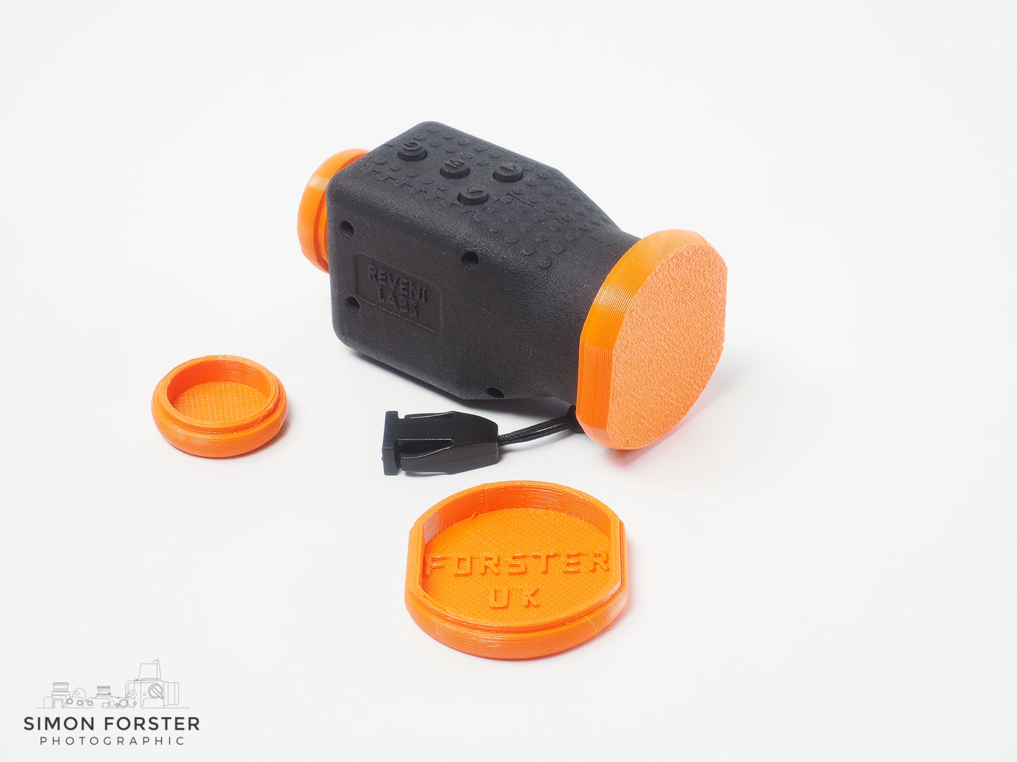 Protective Caps For Reveni Labs Spot Meter (Pair)