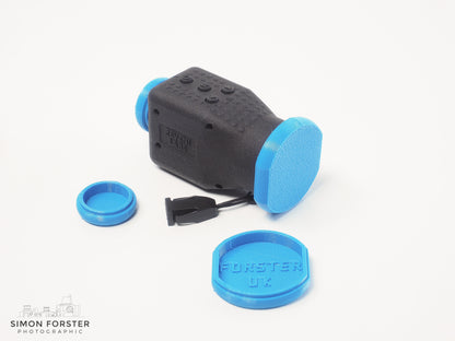 Protective Caps For Reveni Labs Spot Meter (Pair)