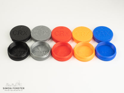 Contarex CRX Rear Lens Cap By Forster UK