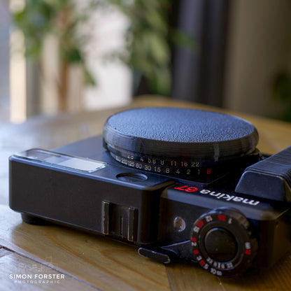 Plaubel Makina 67 & 670 Flexible Lens Cap By Forster UK