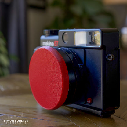 Plaubel Makina 67 & 670 Flexible Lens Cap By Forster UK